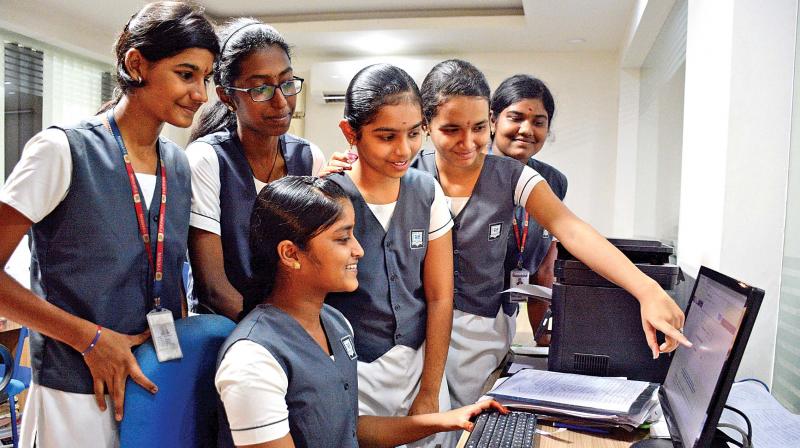 The Global Times | राज्याचा दहावीचा निकाल 99.95 टक्के