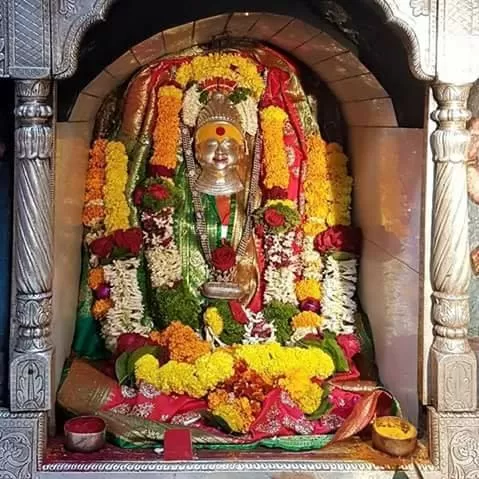 The Global Times | आदिशक्ती मांढरदेवी काळूबाई