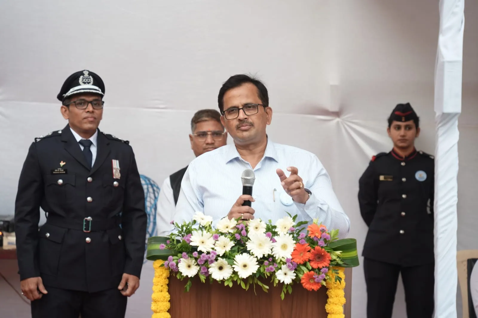 The Global Times | ‘पनवेल महानगरपालिकेकडून ‘अग्निशमन सेवा सप्ताह २०२६’...