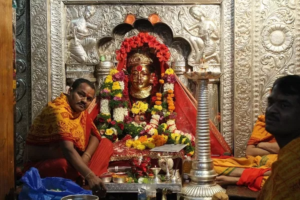 The Global Times | कार्ल्याची श्रीएकविरा देवी