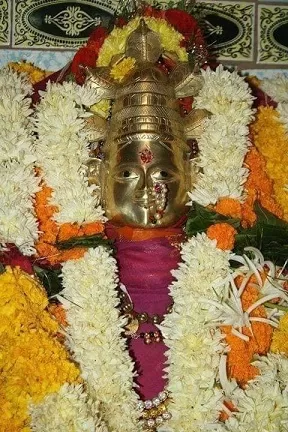 The Global Times | आंगणेवाडीची श्रीभराडी देवी