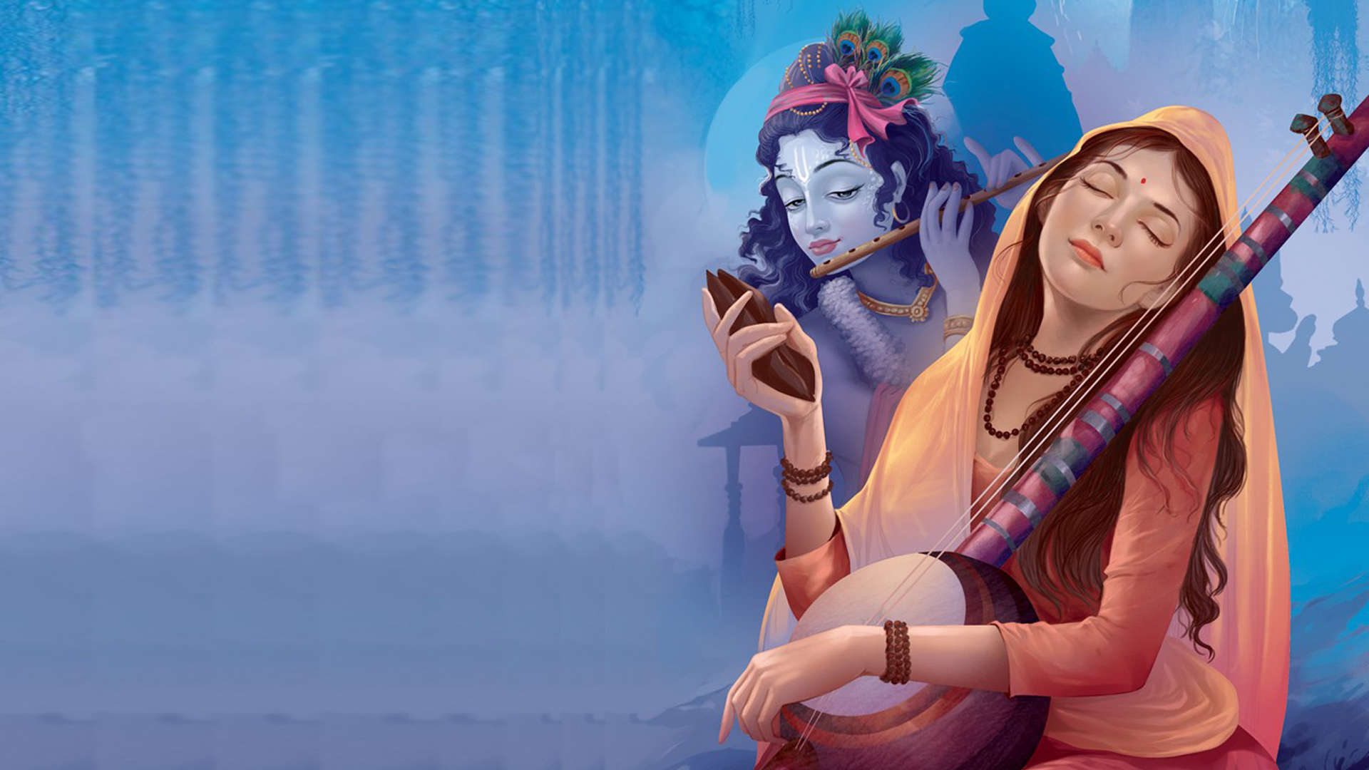 The Global Times | कृष्ण बावरी मीरा