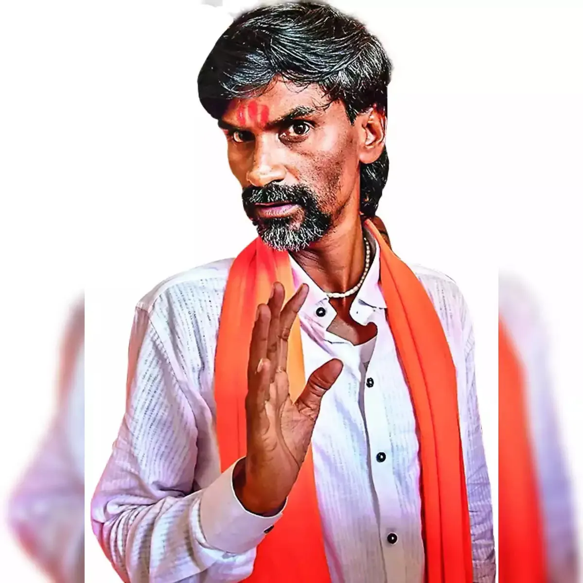 The Global Times | ‘तोंडात घास आला असताना माती कालवता का?’  जरांगे संतापले