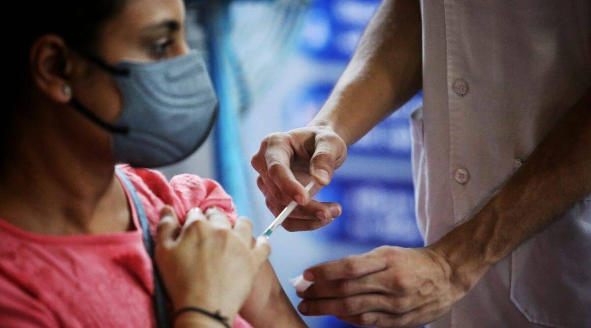 The Global Times | महाराष्ट्रात 3 कोटी लसीकरण पूर्ण