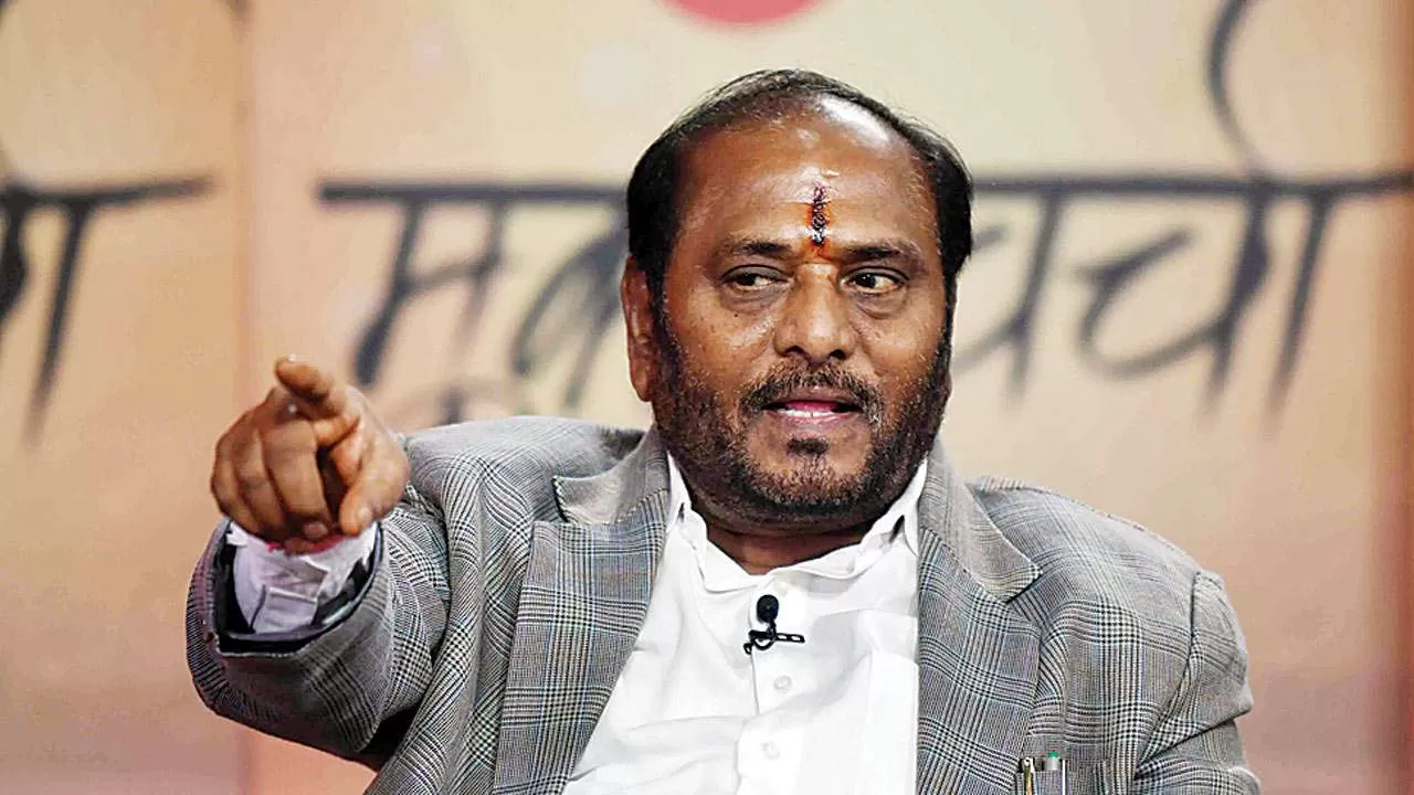 The Global Times | रामदास कदम पक्ष सोडणार का ?